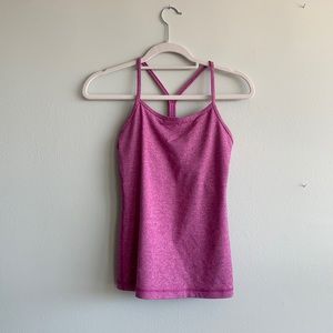 Lululemon Flow Y tank